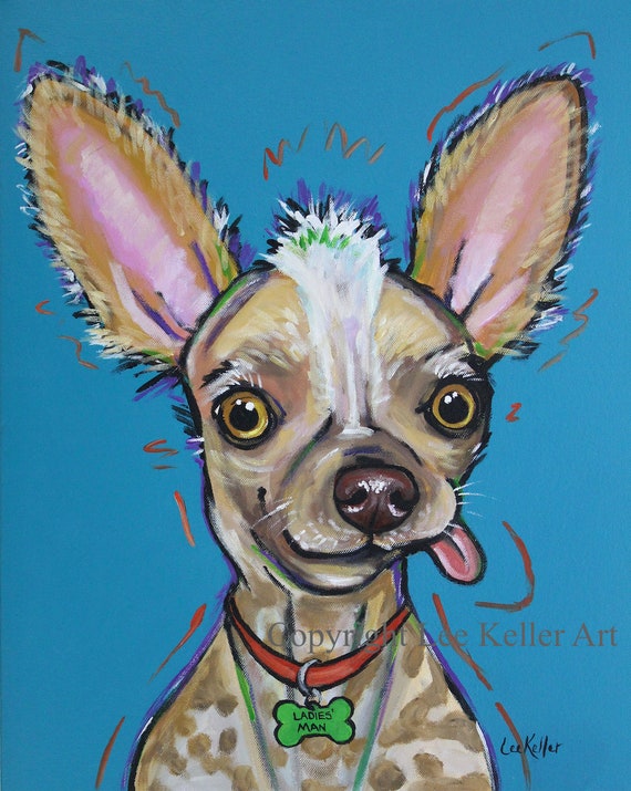 chinese crested chihuahua mix