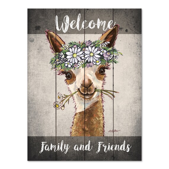 farmhouse décor alpaca Alpaca painting wood art small wall hanging farm animal hand painted gifts original reclaimed wood farmhouse décor alpaca Alpaca painting wood art small wall hanging farm animal hand painted gifts original reclaimed wood