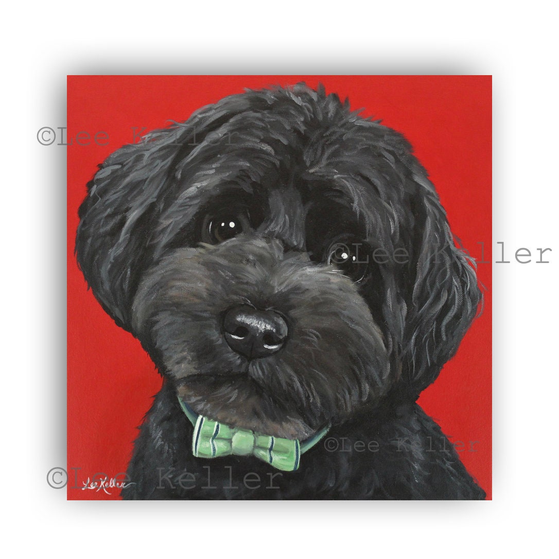 Yorkipoo Pants - Black Yorkipoo Yorkipoo Pants - Black Yorkipoo