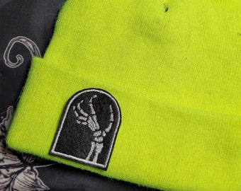 From The Grave Patch