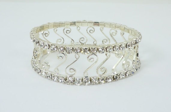 bracelet swarovski extensible bracelet swarovski extensible