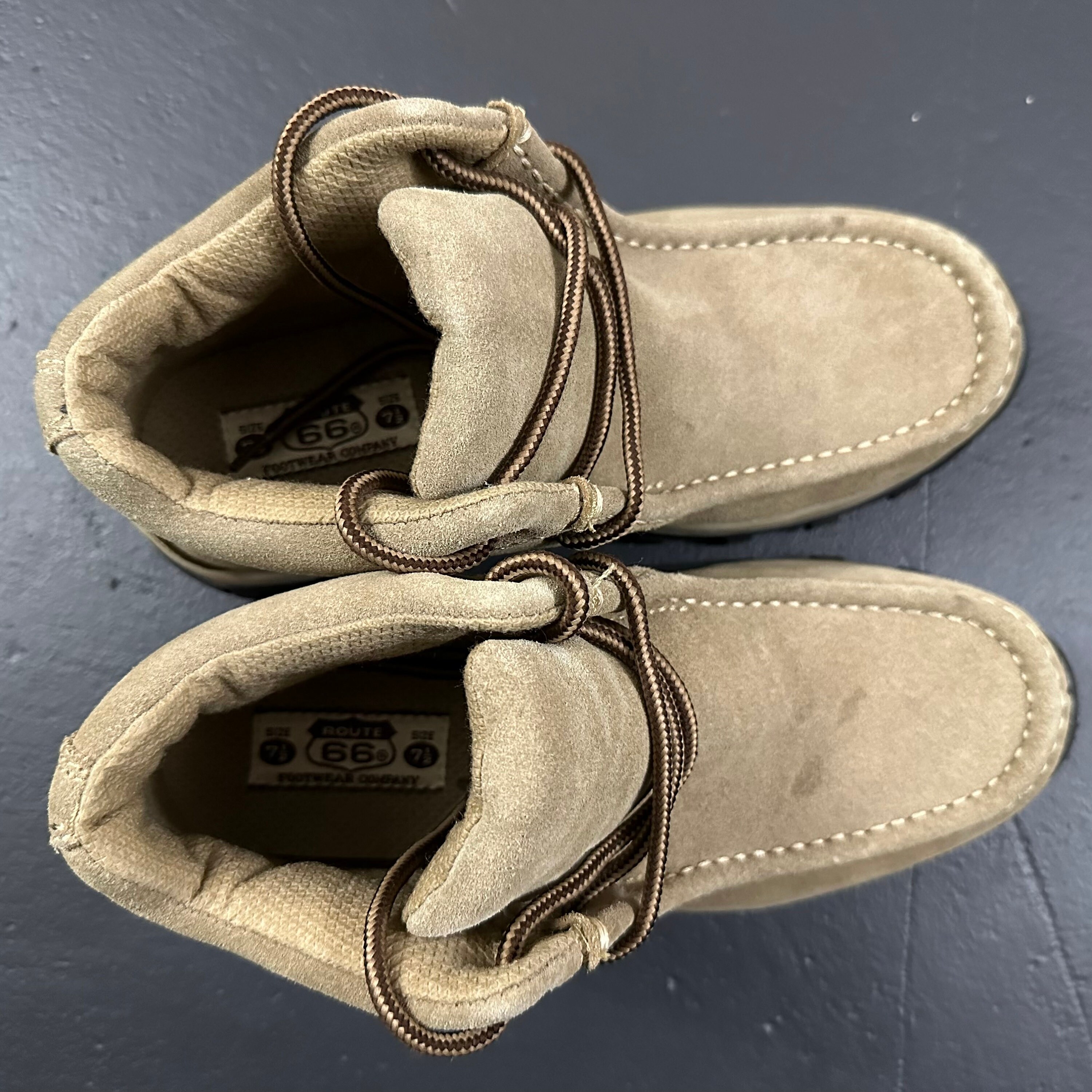 Route 66 sales footwear company