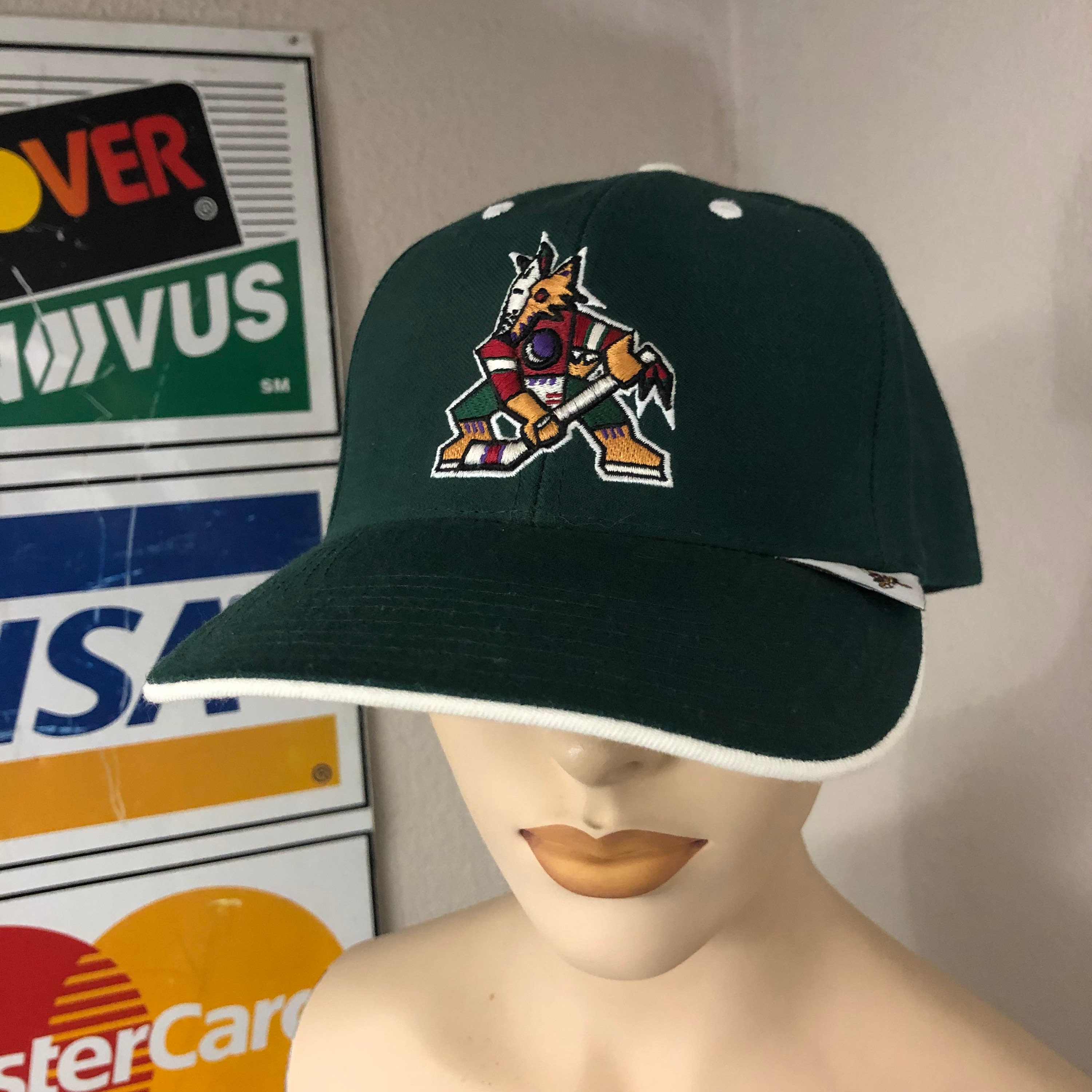 HOT Happy Independence Day Arizona Coyotes For Life Cap