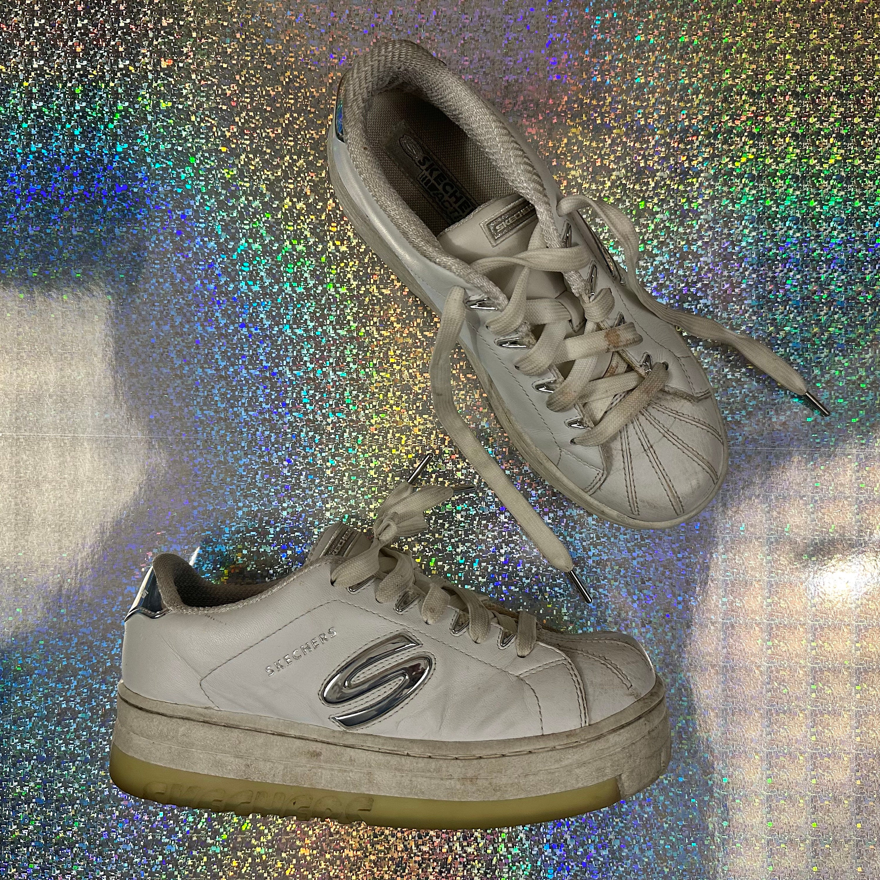 90s Chunky Sneakers Etsy Singapore