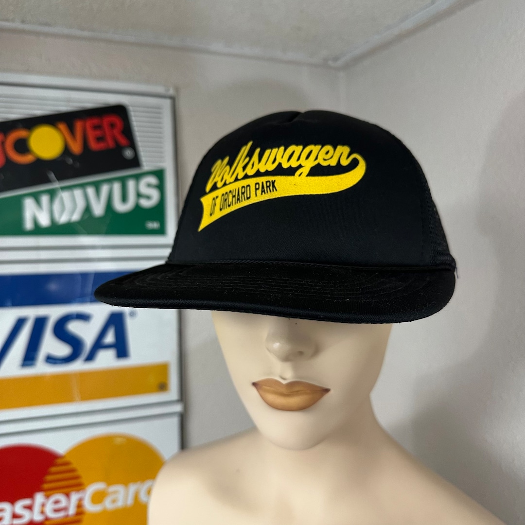 Vintage 80s Volkswagen of Orchard Park New York Car Dealership Etsy