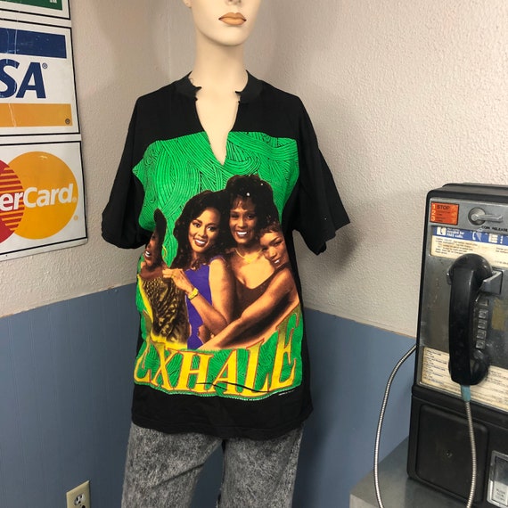 Vintage 90s Waiting to Exhale Movie Promo count on Me - Etsy