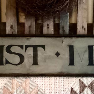 アンティーク雑貨 Adelphi Grist Mill Sign Antique Grist Mill - Etsy