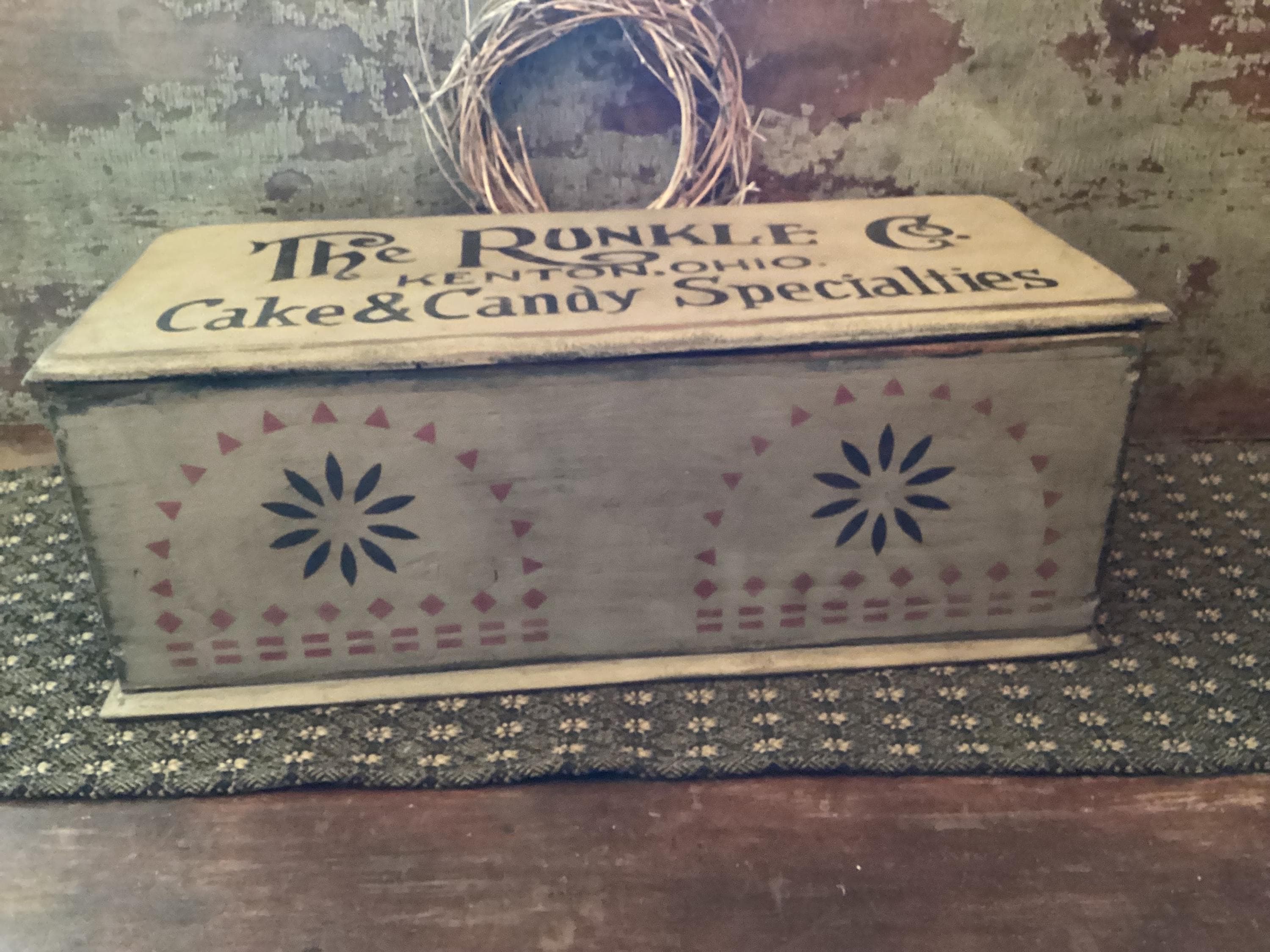 Tory Runkle The Runkle Co. Box - Etsy