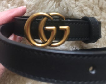 designer inspired gucci belt