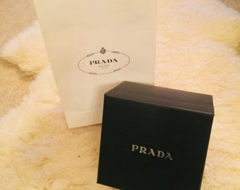 prada gift box