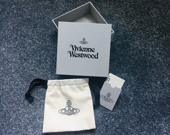 vivienne westwood gift bag