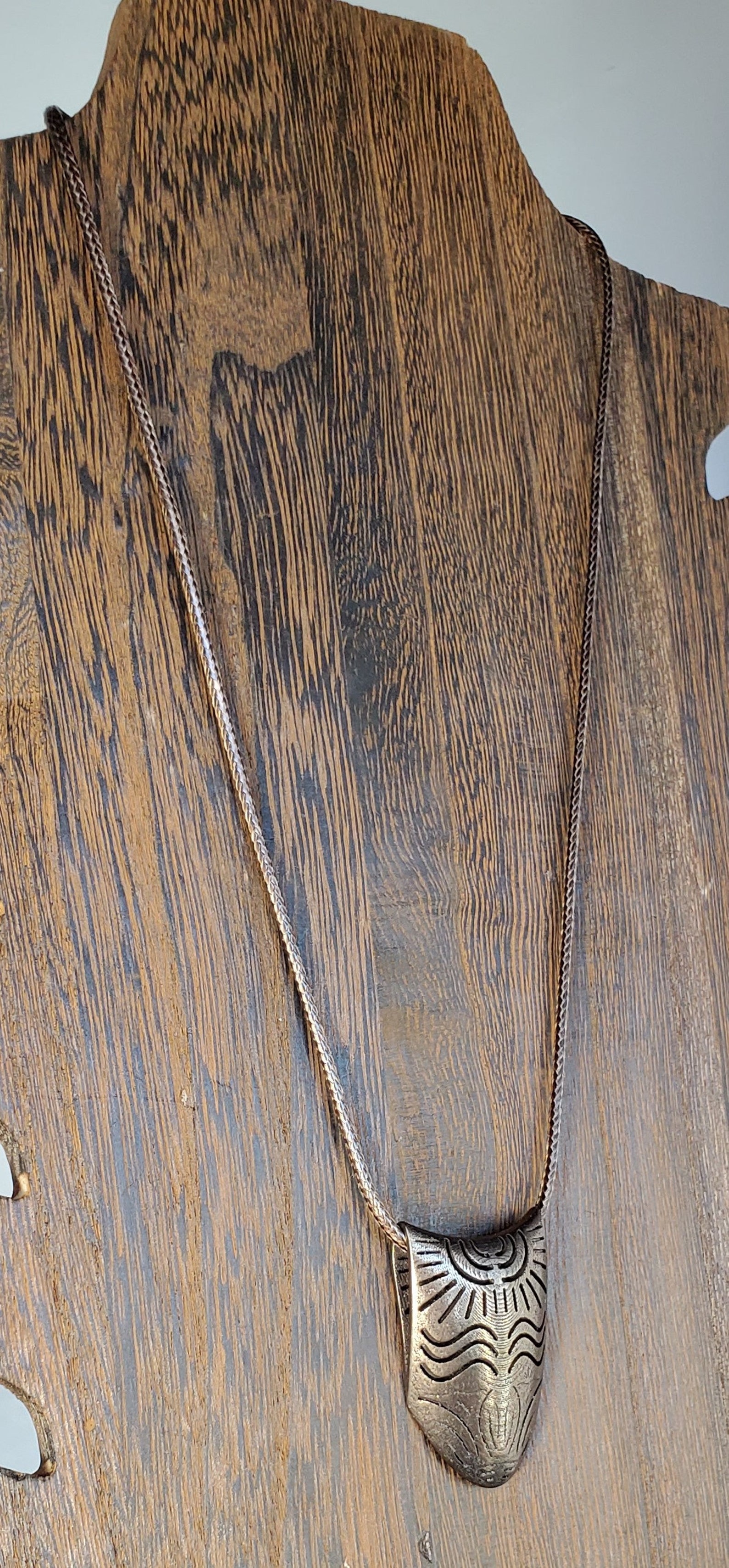 Chest Plate Bronze Etsy