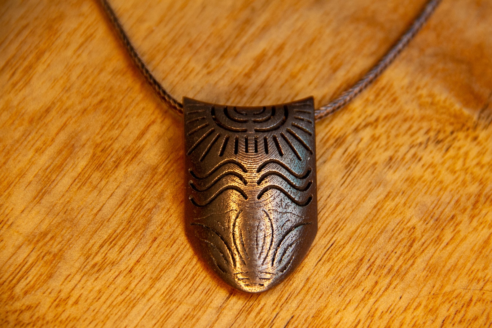 Chest Plate Bronze Etsy