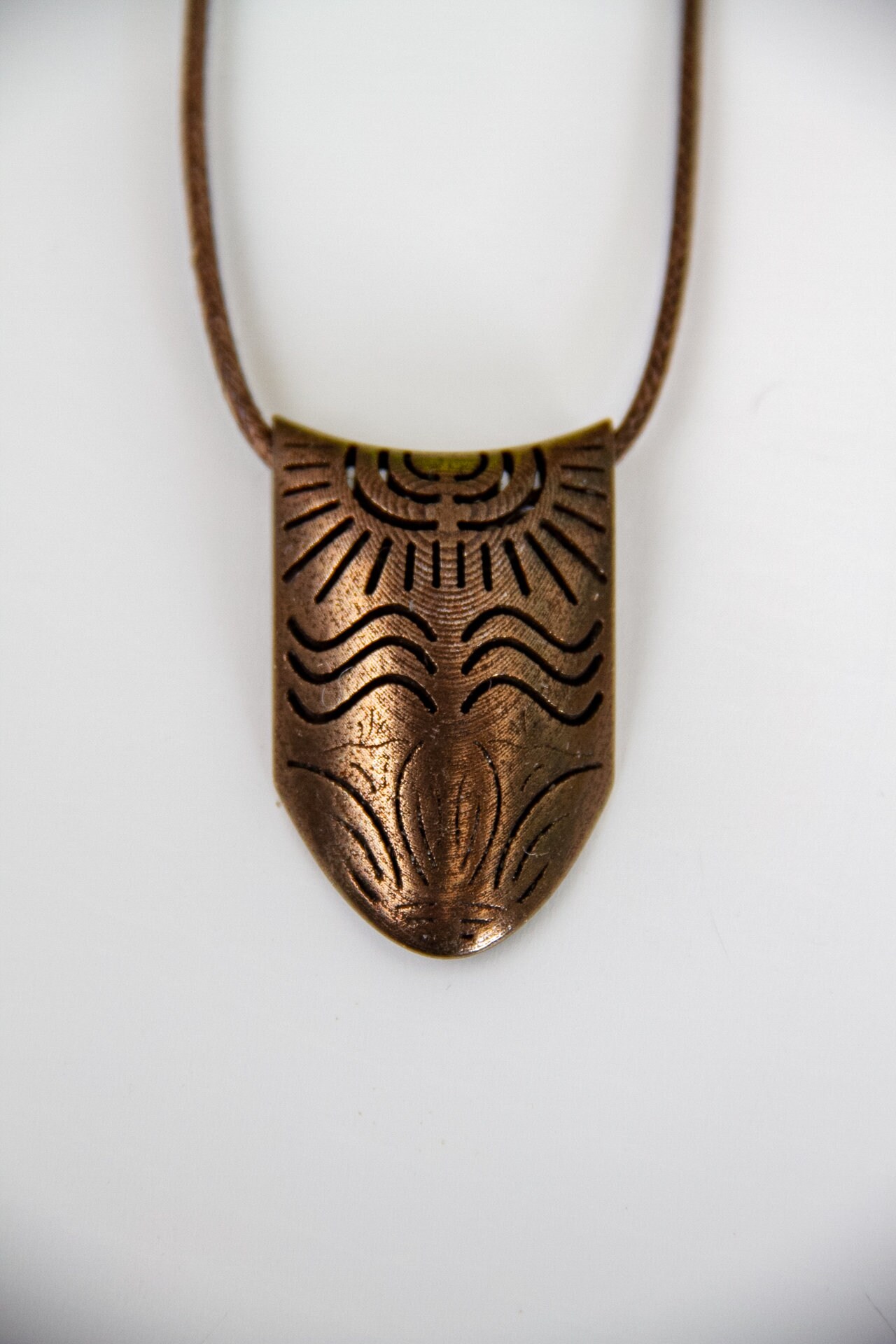 Chest Plate Bronze Etsy