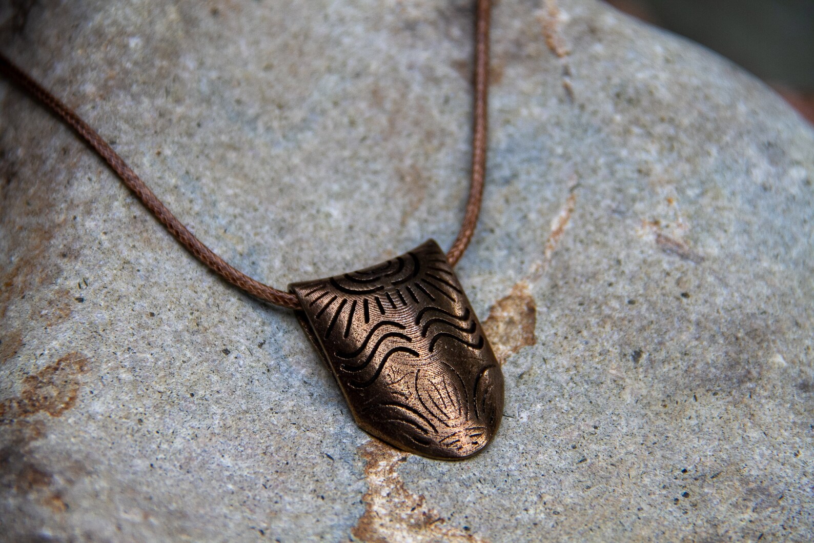 Chest Plate Bronze Etsy