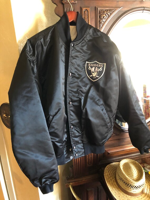 Vintage Raider Starter Jacket Excellent Condition