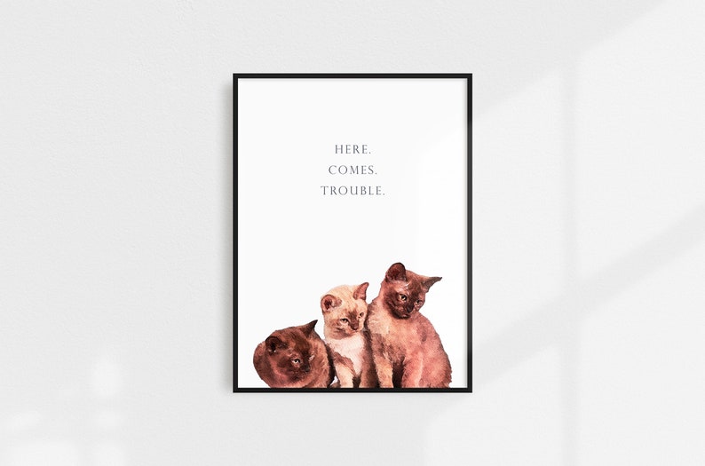Custom Pet Portrait from Photo