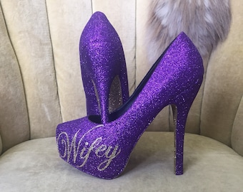 customise heels