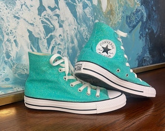 all star verde agua