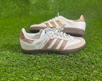 Classic Bling Adidas Samba - Etsy