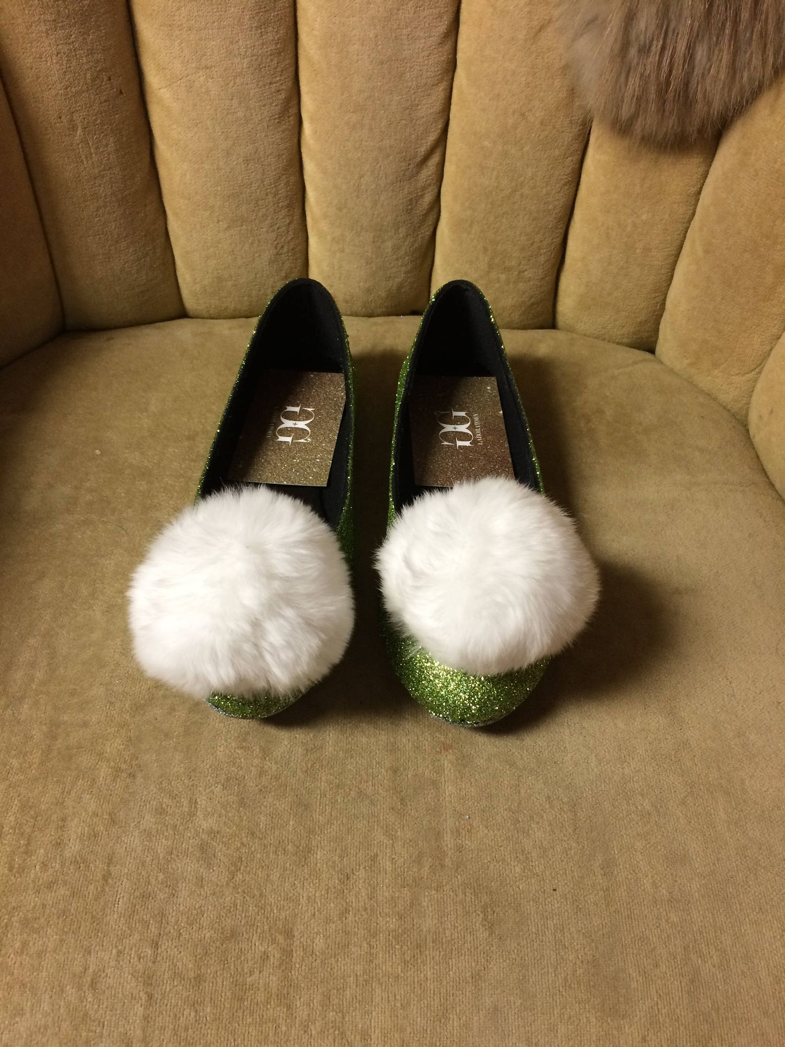 tinker bell inspired ballet flats. fairy shoes. sizes 5.5-11. custom made hand painted. tinker bell inspired ballet flats. fairy shoes. sizes 5.5-11. custom made hand painted.