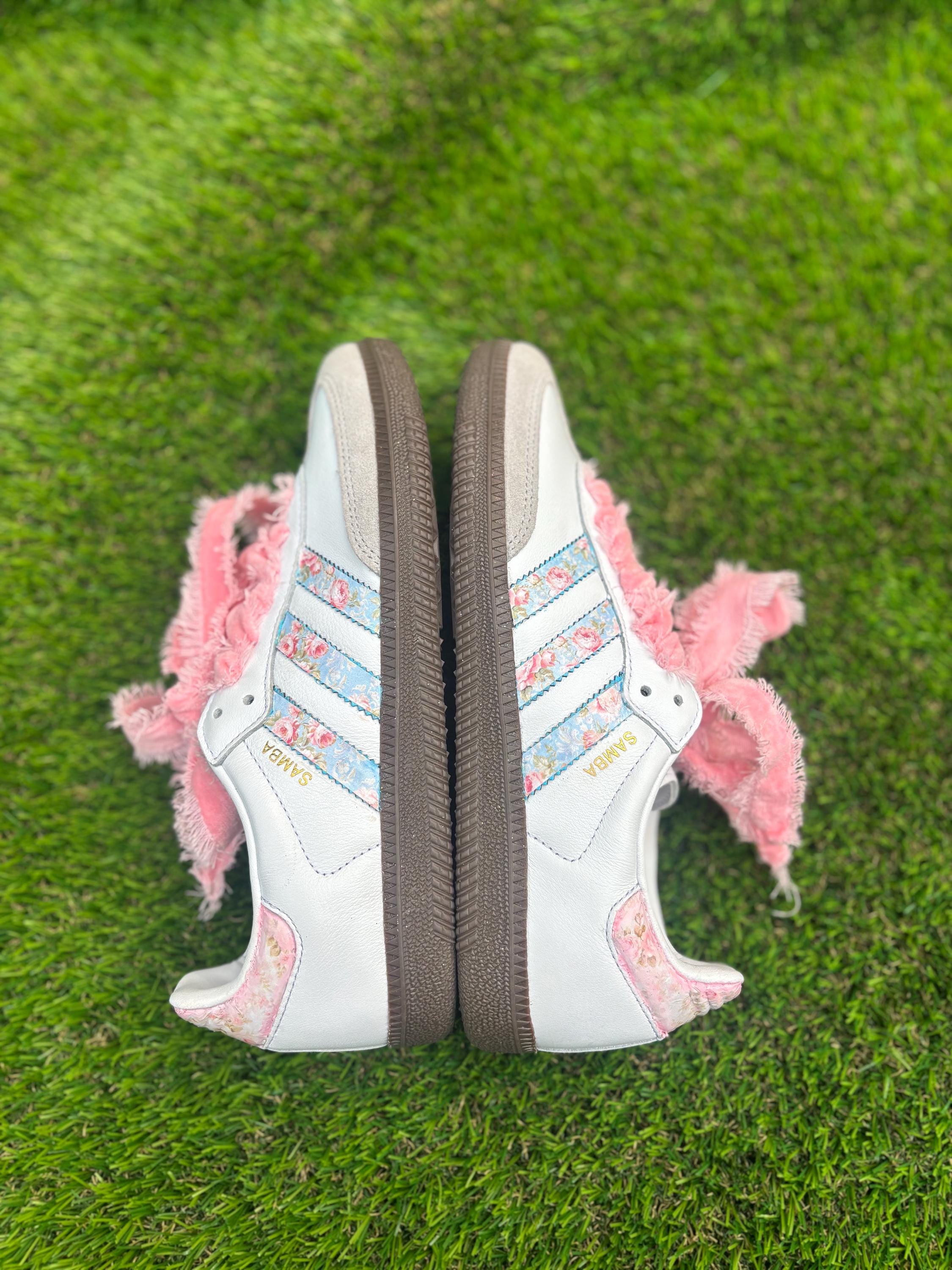 adidas gazelle silver green womens Adidas Spezial main image 1