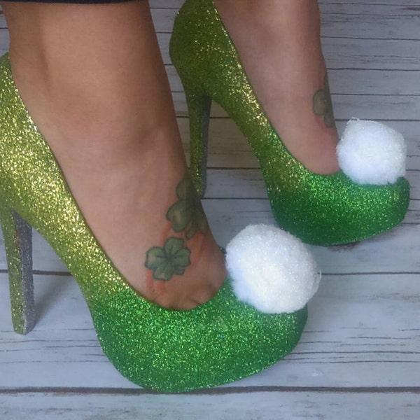 tinker bell heels