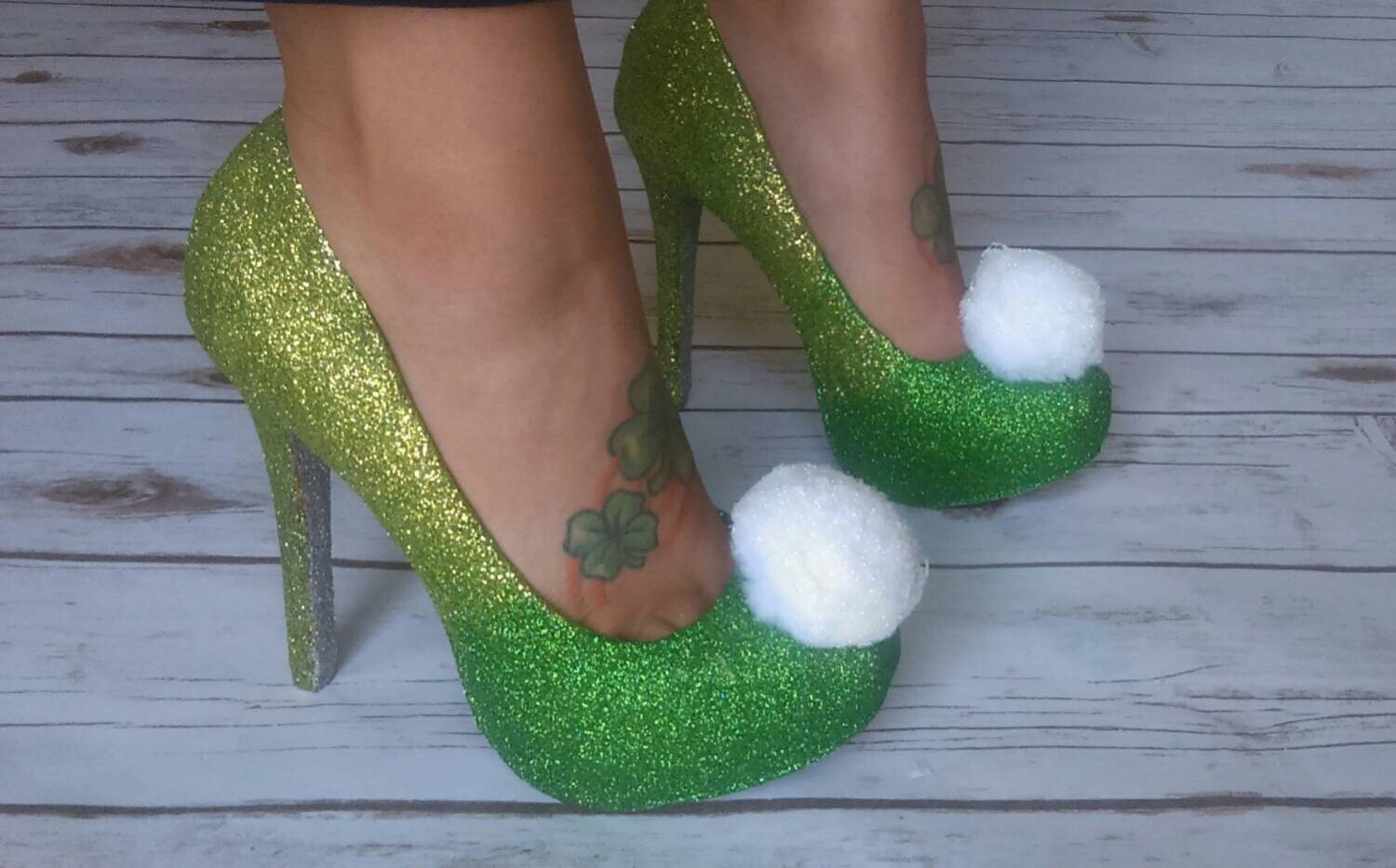 Tinkerbell heels shop