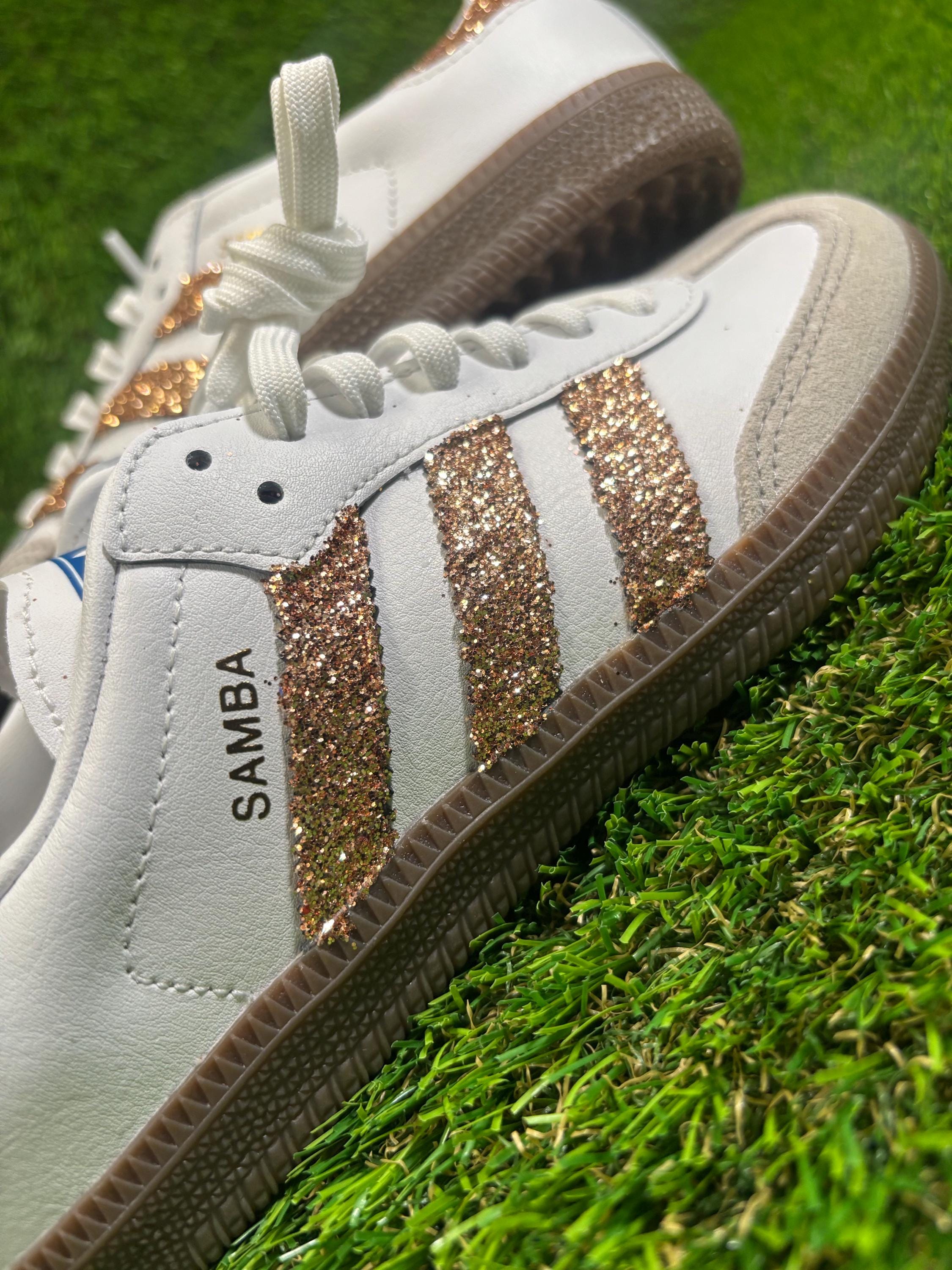 adidas gazelle silver green womens Adidas Samba x Stussy – JWCKICKS