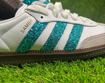 adidas gazelle silver green womens SAMBA OG WONDERBLUE/POWDERYELLOW/GUM3 (PS) – Active Athlete 88