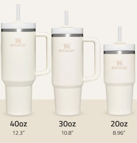 Custom personalized pearl and Rhinestone Stanley. Crystal insulated Stanley cup. Personalized Stanley. Quencher. Name. White Stanley. Frost.