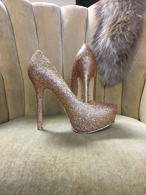 custom size heels