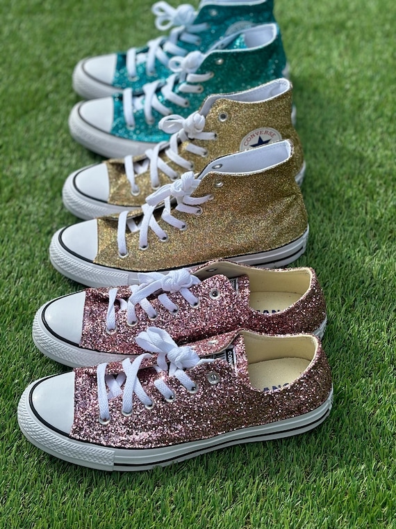 all stars glitter
