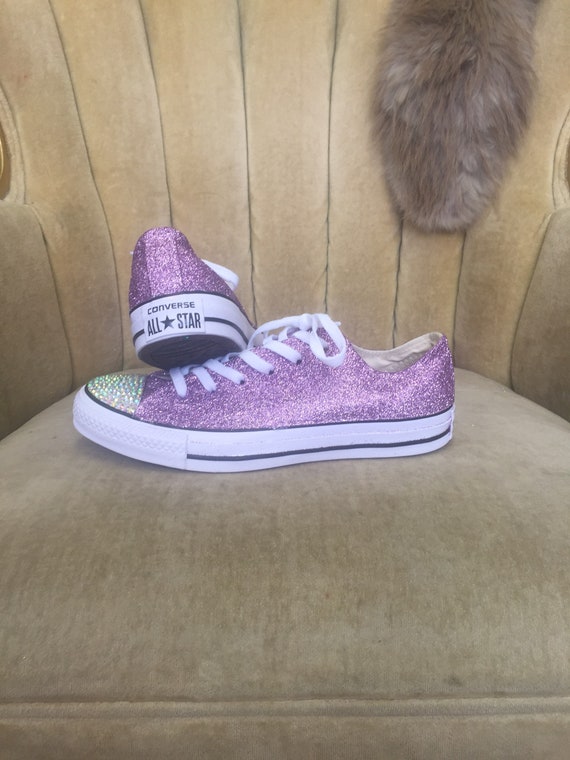 lavender converse all star