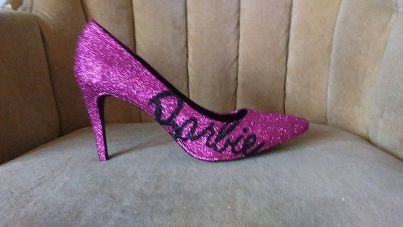 barbie heels for adults