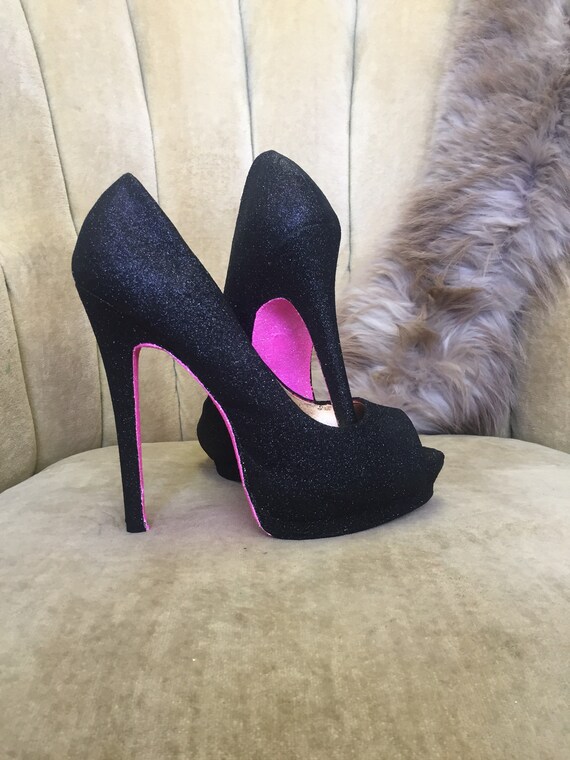 high heels size 5