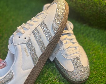 adidas gazelle silver green womens Adidas Samba OG W *Rhinestone* Sneaker » Buy online now!