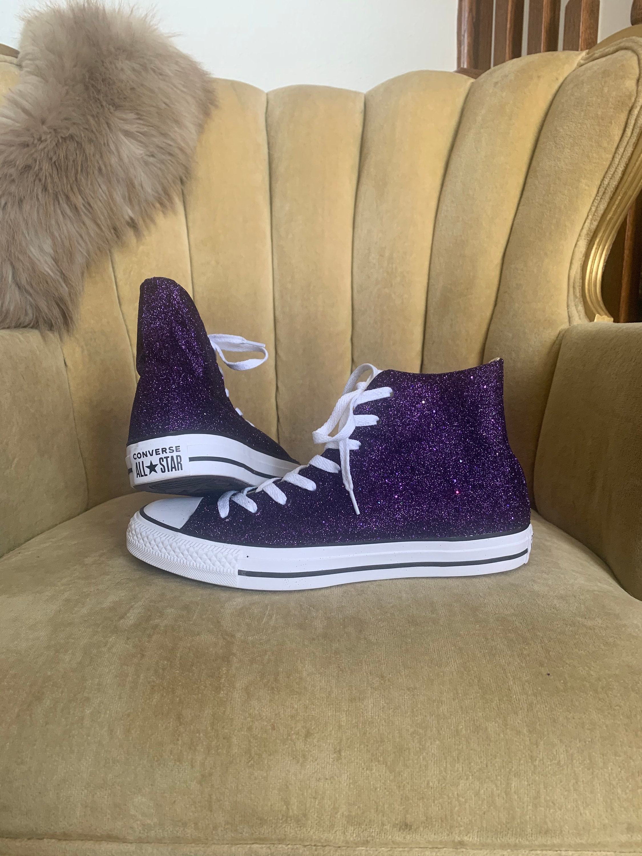 Burgundy Converse - Etsy Burgundy Converse - Etsy