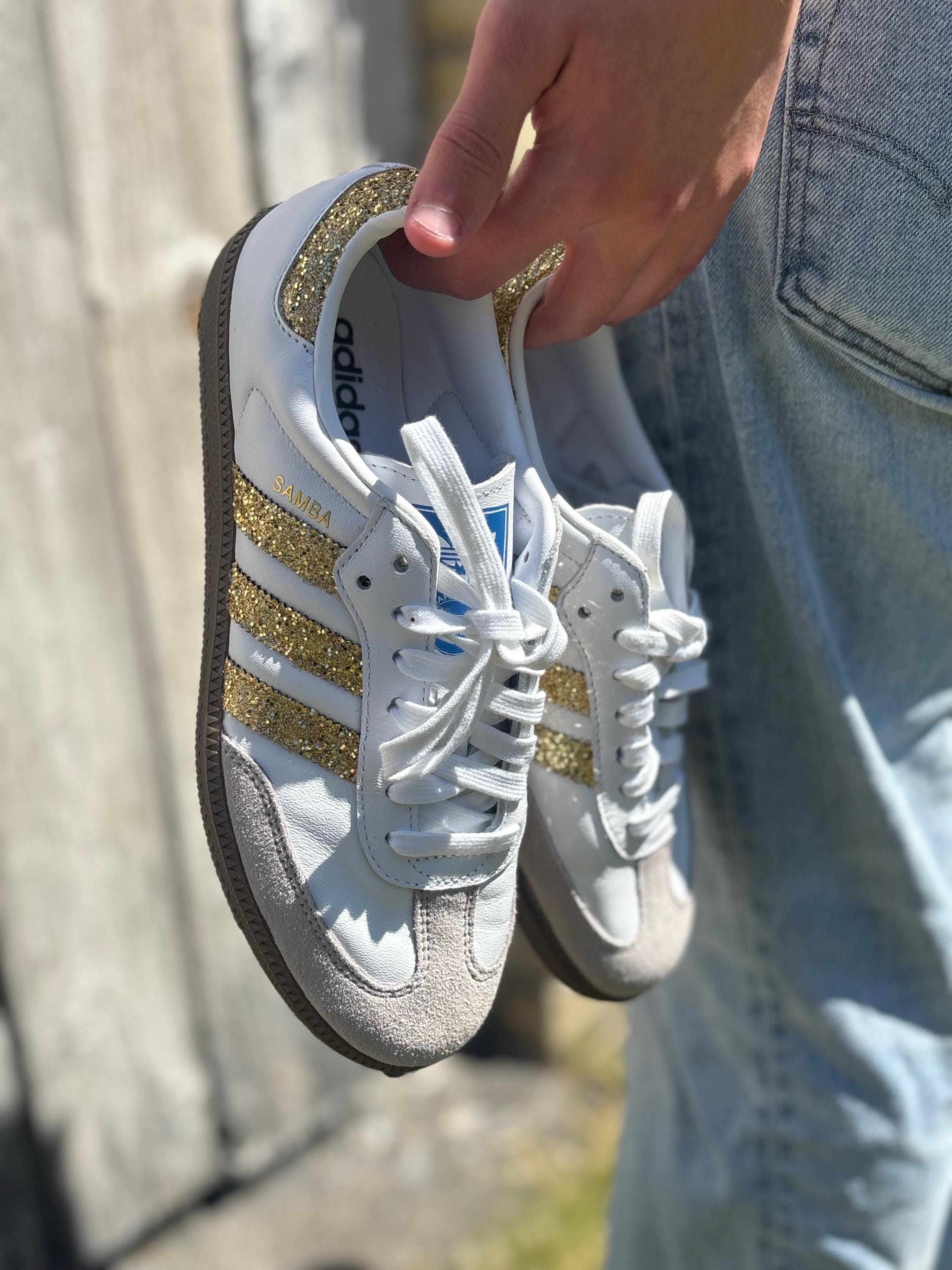 Adidas Samba Adidas Superstar Gold Coast Custom Adidas Samba
