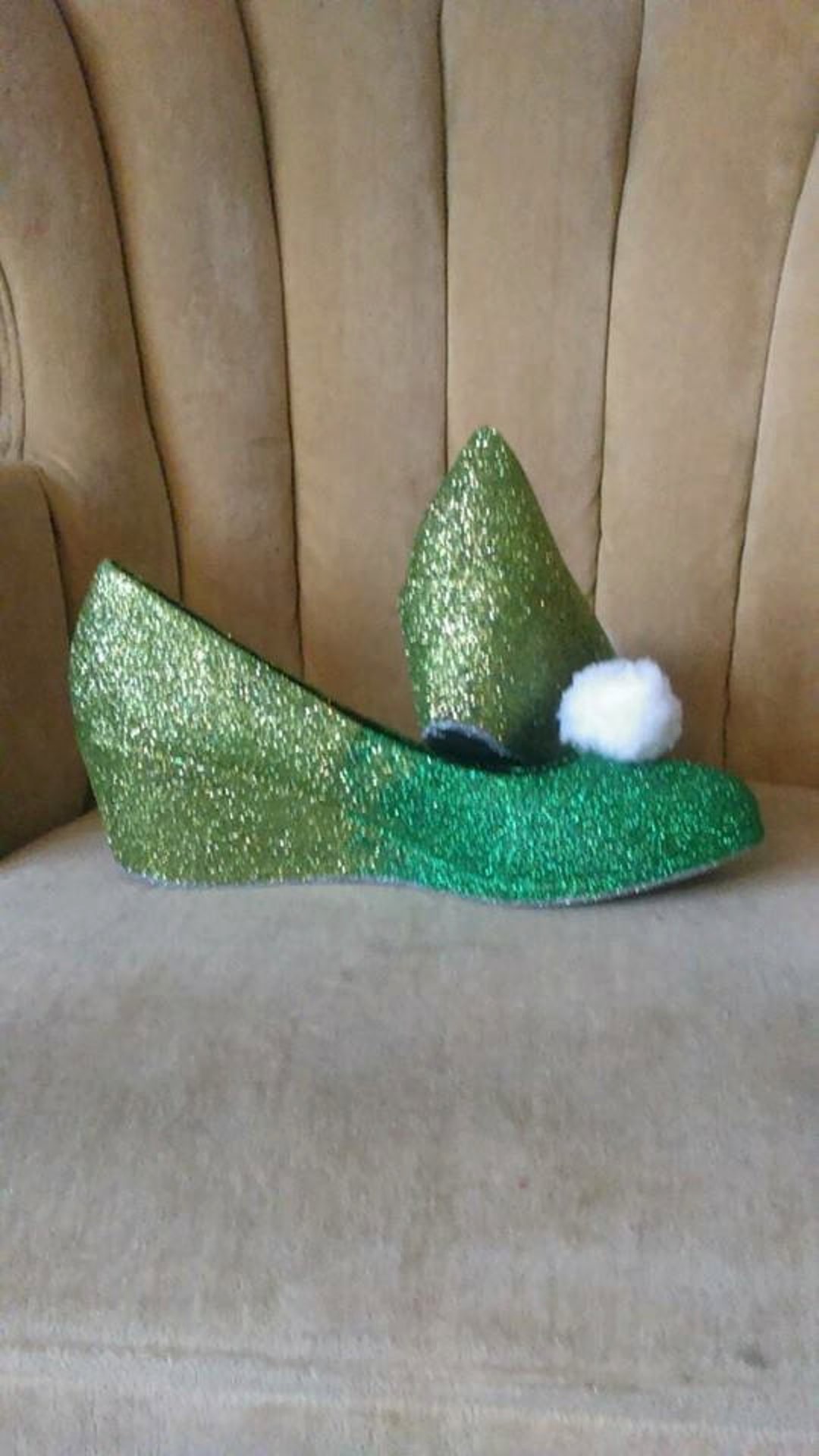 tinker bell heels