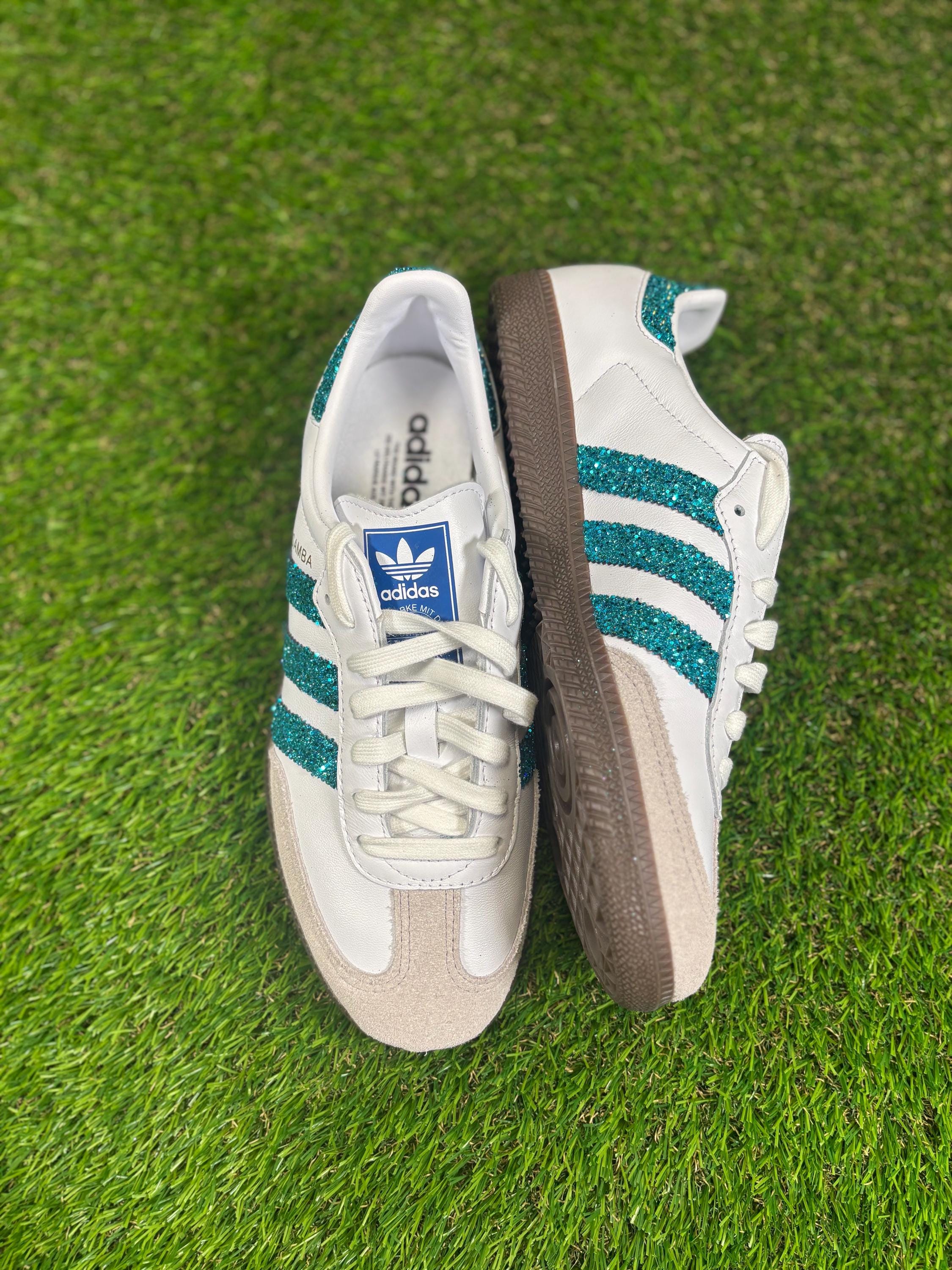 adidas gazelle silver green womens adidas Copa Gloro Turf Shoes Soccer GY9061 Blue M 7.5 / W 8.5