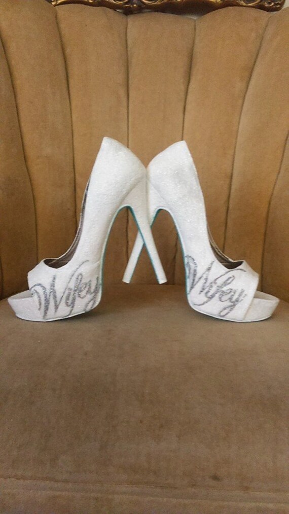 high heels size 11.5