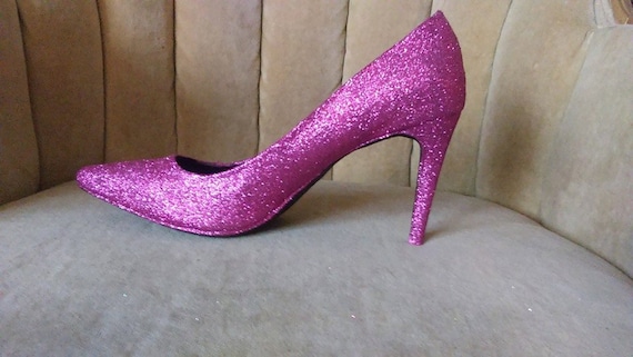 Pink High Heels