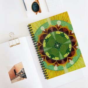 Come Together - Spiral Notebook - Ruled Line