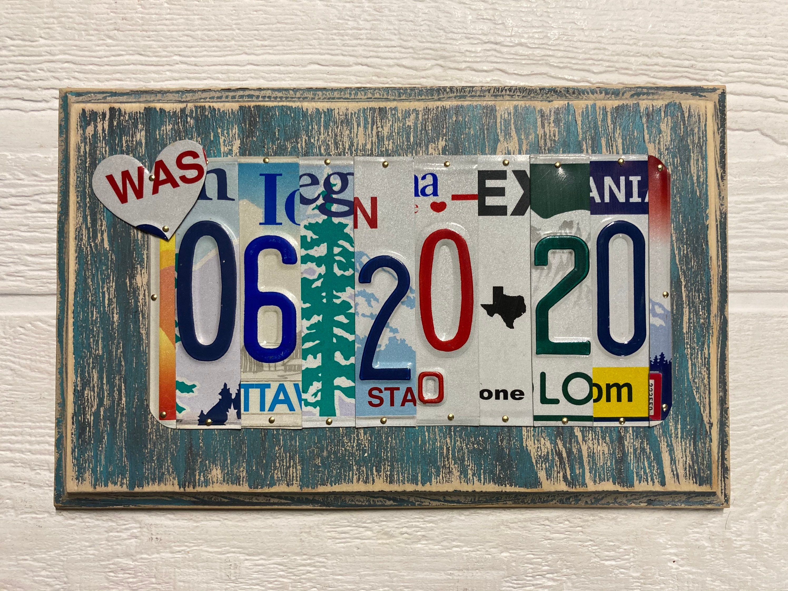 10th Anniversary Tin Giftgift OF TIN Aluminum Gift 10 Etsy