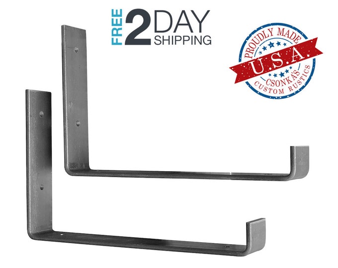 Shelf Bracket Metal Shelf Bracket Floating Shelf Bracket Etsy