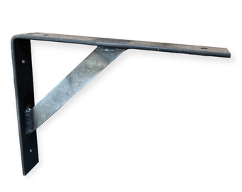 Bracing Shelf Bracket - Metal: 1.5" x 3/16"