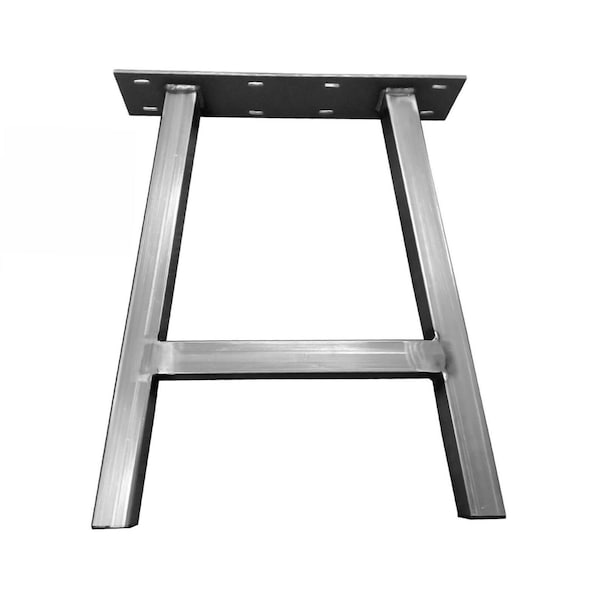 A-Style, Table Leg, Dining Table Legs, Desk Leg, Metal Leg, Coffee Table Leg, Furniture Leg, Bench Leg, Hairpin Leg, Tube 2x2 (SINGLE LEG)