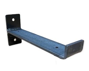 J-Shelf Bracket 1.5" x 3/16"