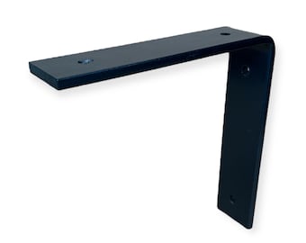 Angle Shelf Bracket (1.5" Wide - 1/4" Thick)